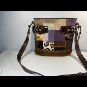 Multi print Crossbody